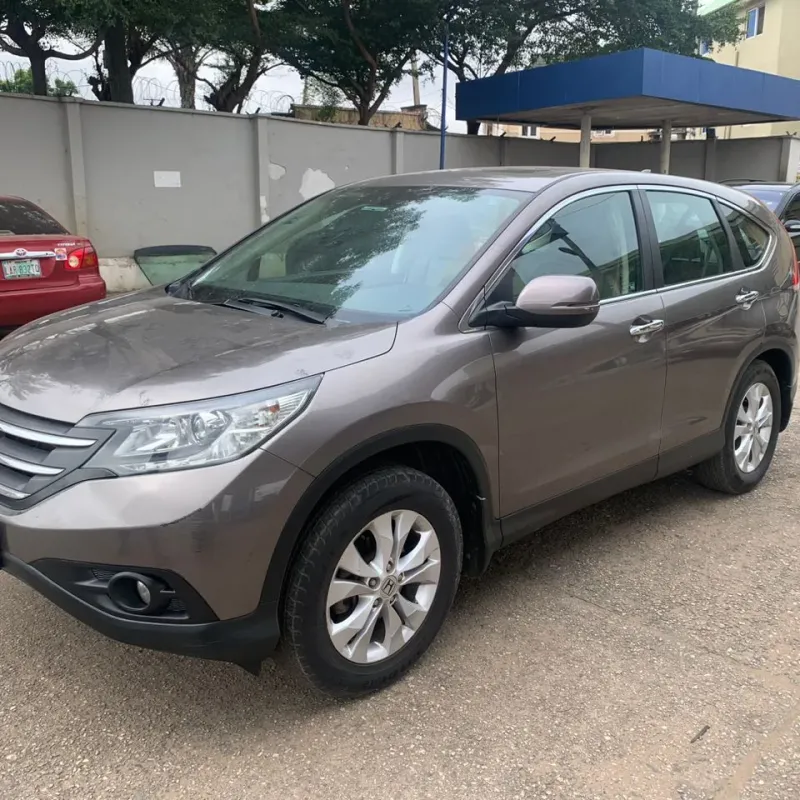 Main image of 2013 Honda CR-V se,le,xle